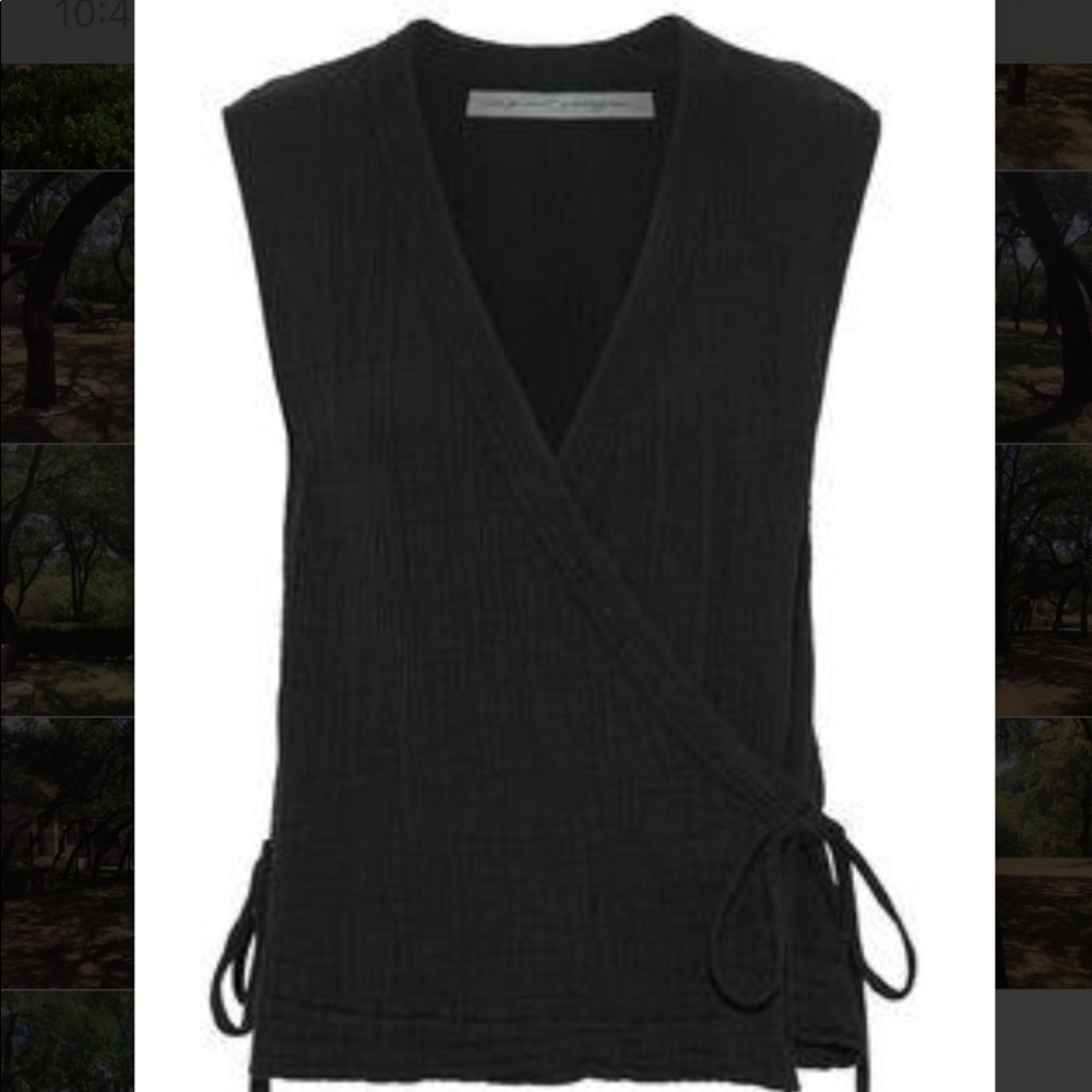 Raquel Allegra Top